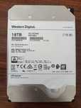 Жёсткие диски "Western Digital Ultrastar DC HC550", 18TB, в идеале!