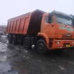Продам кузов на камаз 65201