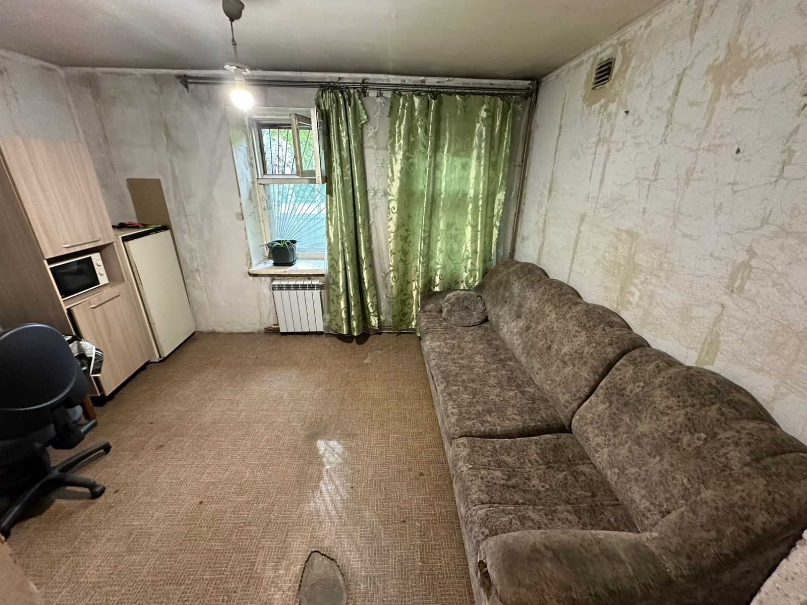 Помещение 140м2, центр города, Абая-Михаэлиса, 6 помещений, 9 комнат