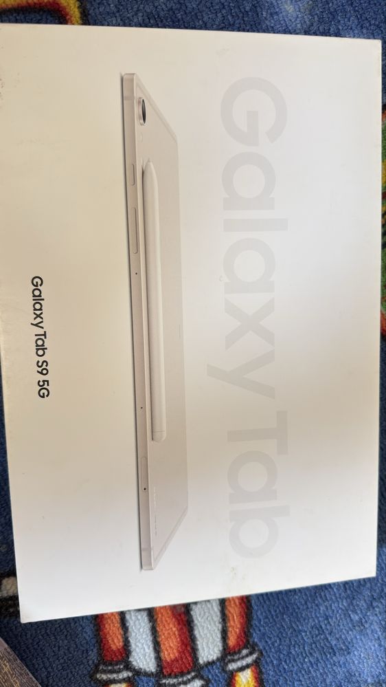 Tab S9 FE 5G новый