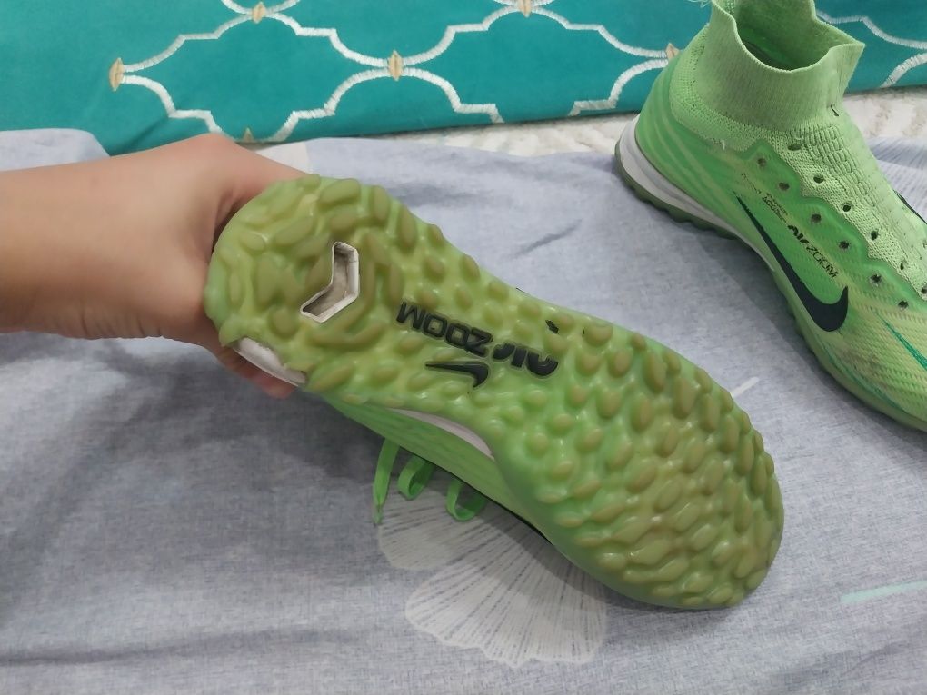 Nike air zoom сороконожки 37размер