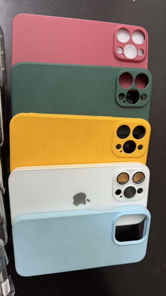 Чехлы на iphone 15 pro max