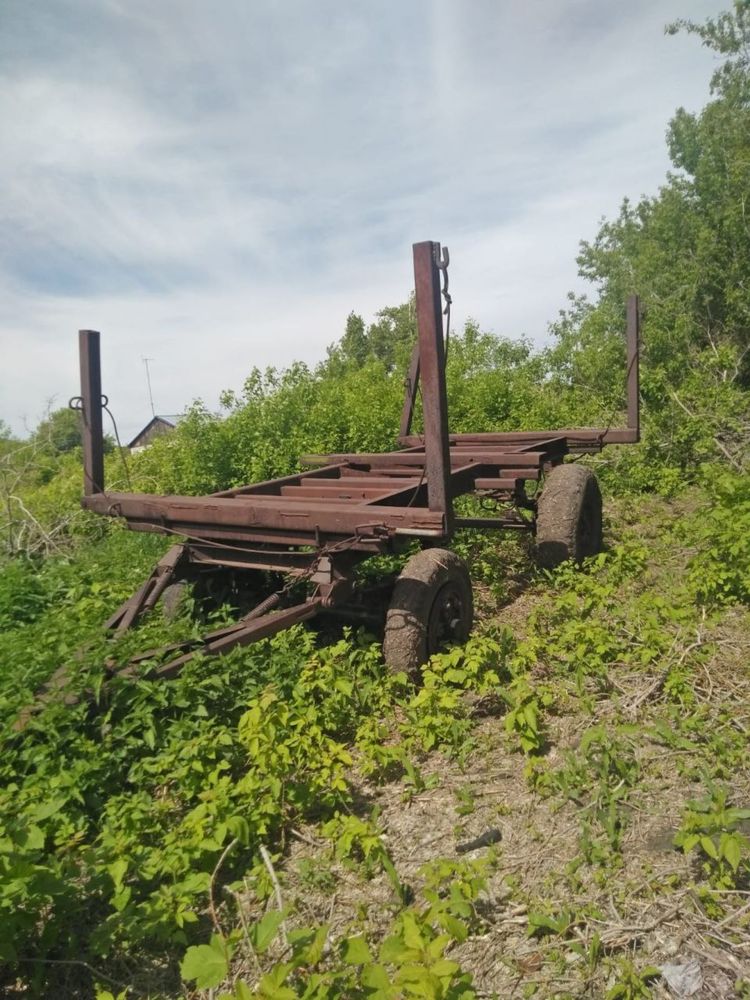 Продам трактор т40 с куном