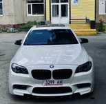 BMW 5 серии f10 2016 г