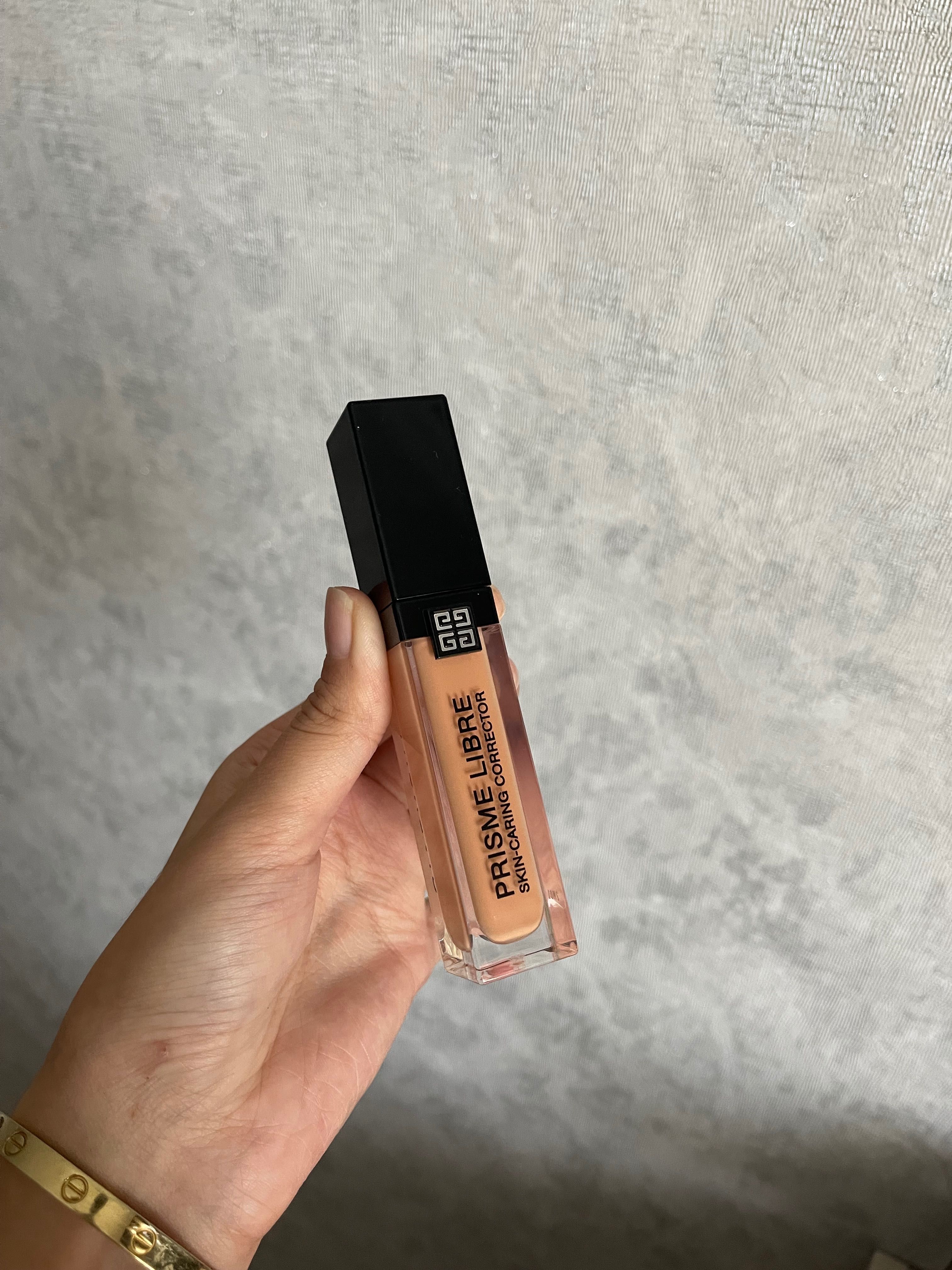 Персиковый корректор для лица givenchy