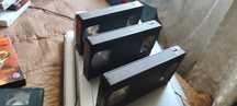 Новые видекассеты VHS 125 мин.