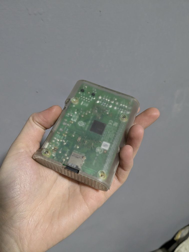 Raspberry pi 3 b