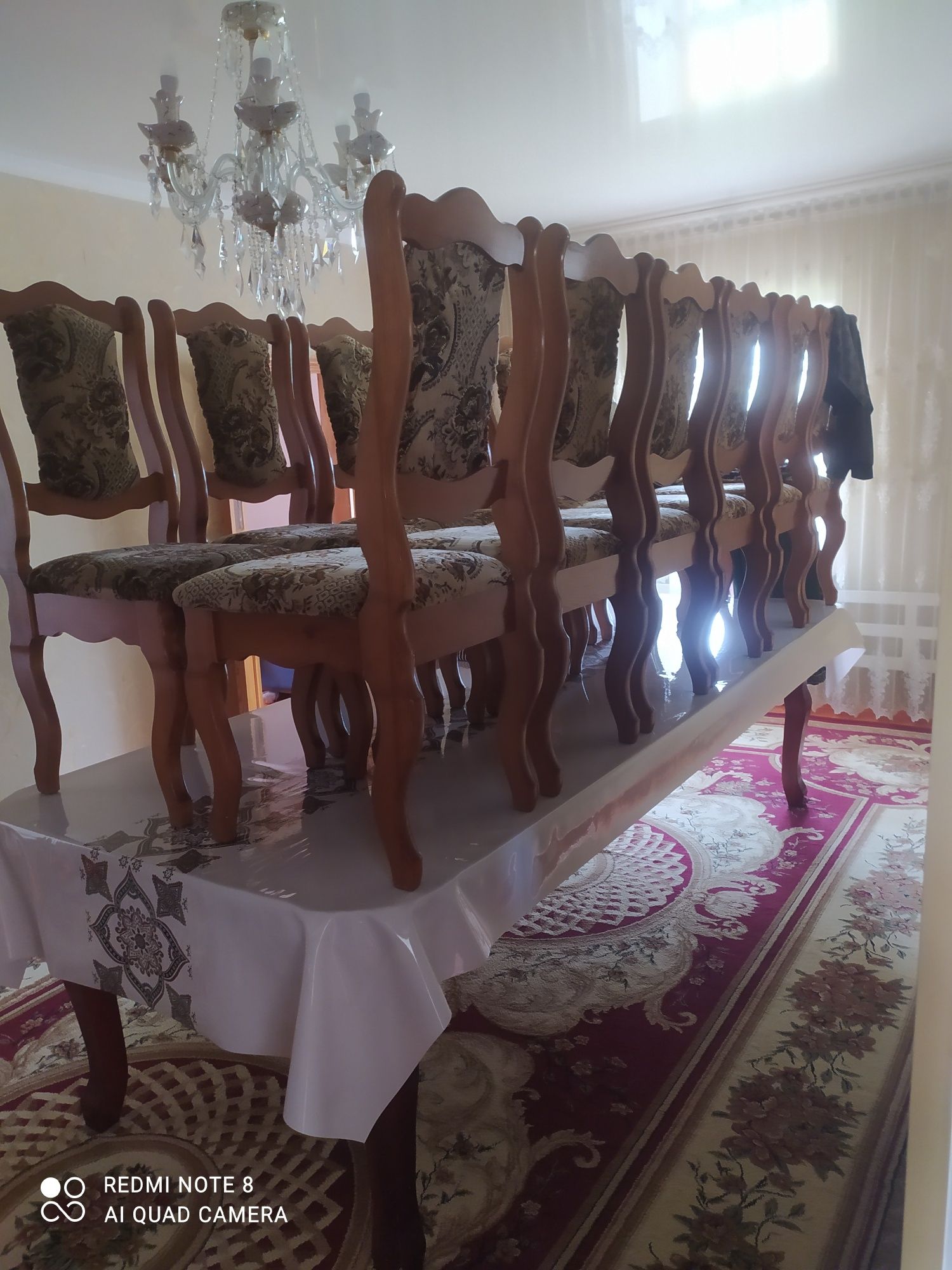 Дом расположен по Толе би