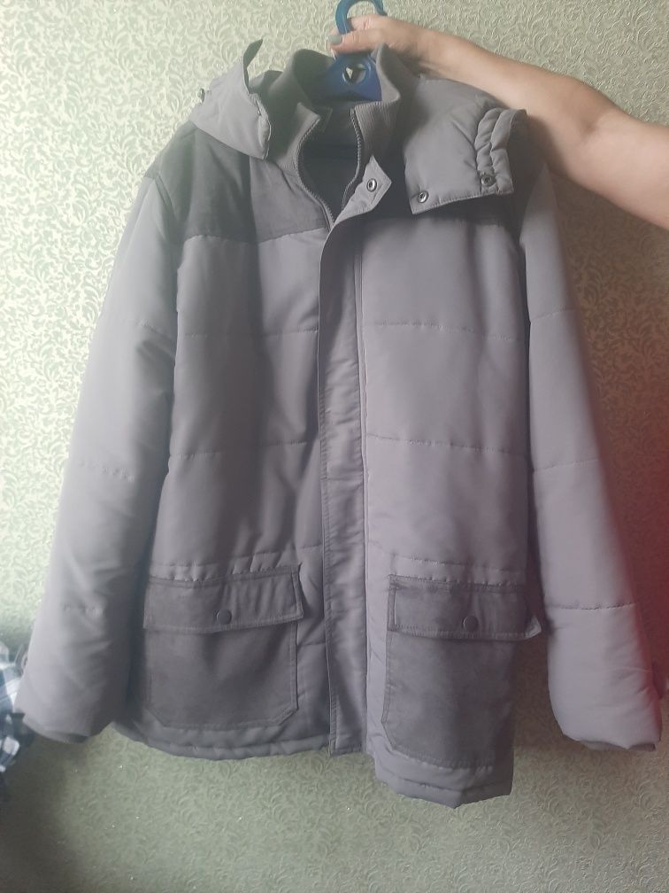 Продам мужскую куртку фаберлик