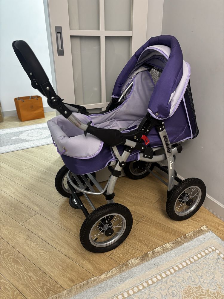 Продам Коляска трансформер Tako Tako kiddy 2