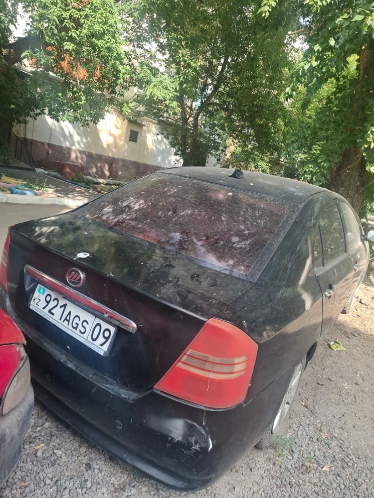 Lifan Solano 620
