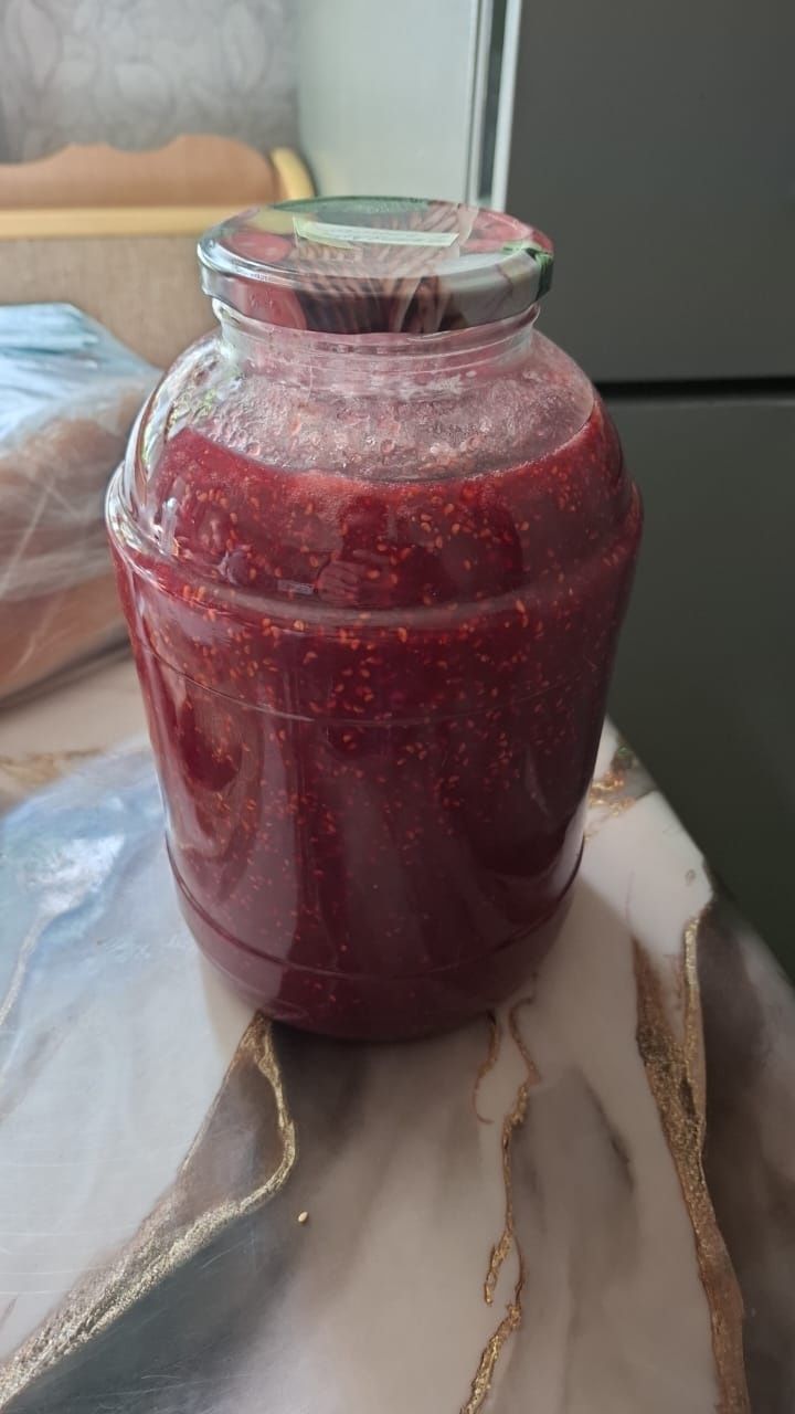 Малина- варенье продам