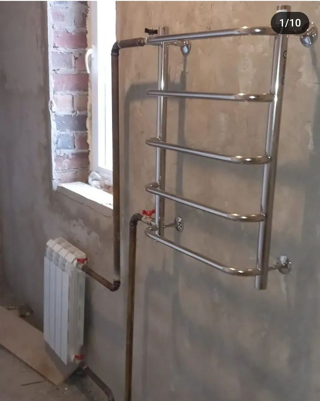 Сантехнические работы,сварка