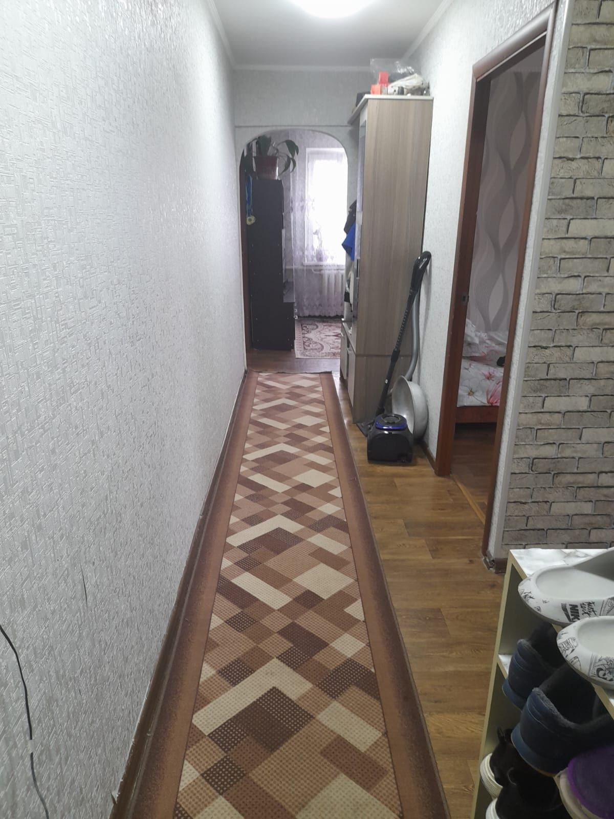 Продам или обменяю 3х комнатную квартиру на дом