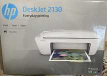 Deskjet2130 принтер цветной