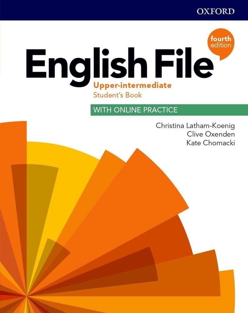 English File 4