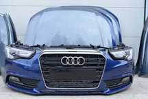 Бампер фара капот решетка радиатор двери на Audi A4 A6 от 2000 года