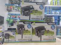 Внешние фильтры AQUAEL VERSAMAX. Все модели. Для аквариумов от 10-300л