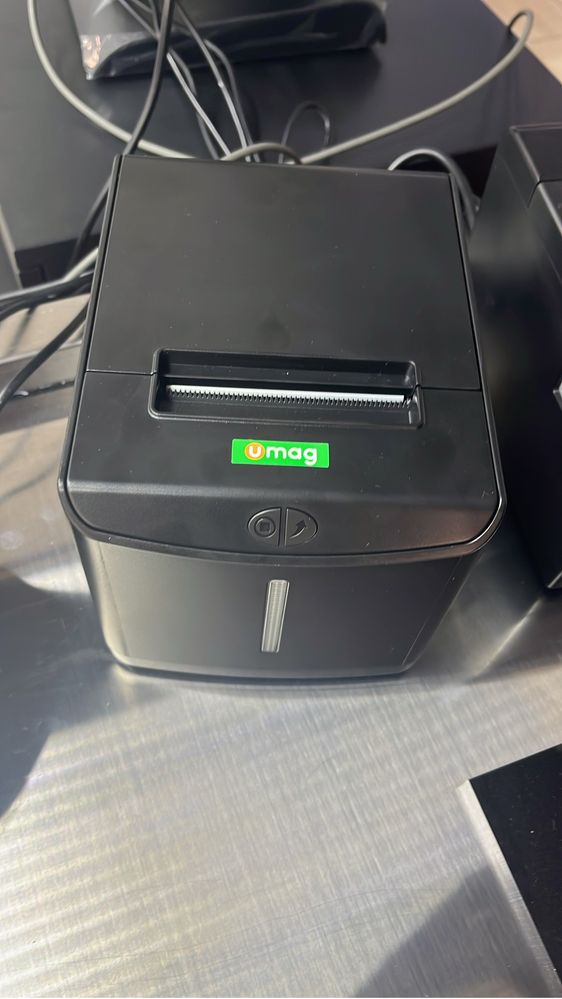 Комплект автоматизации торговли: UMAG + POS-оборудование
