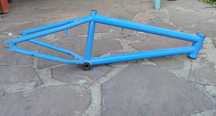 Продаю раму на bmx размер 20.5