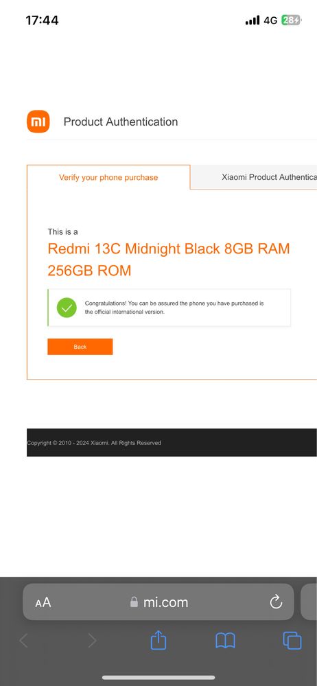 Redmi 13C с гарантией оптом!!