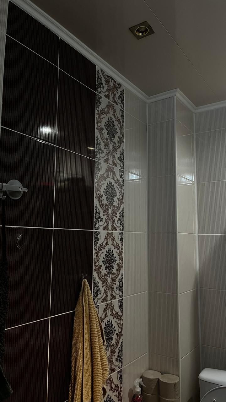 1-комнатная квартира · 45.7 м² · 2/5 этаж, Валиханова,2006г.п