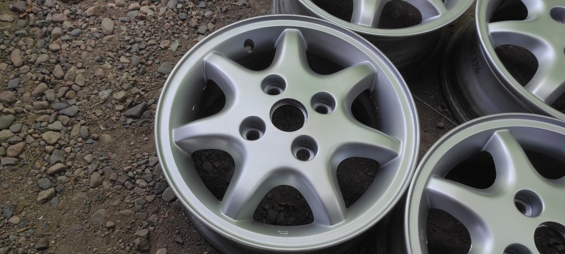 Комплект оригинальных дисков R14_4*114.3. Mitsubishi
