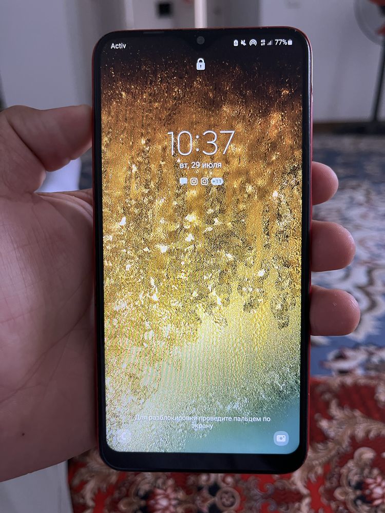 Samsung A10 телефоны