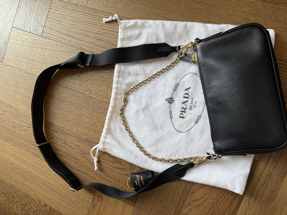 Prada сумка оригинал