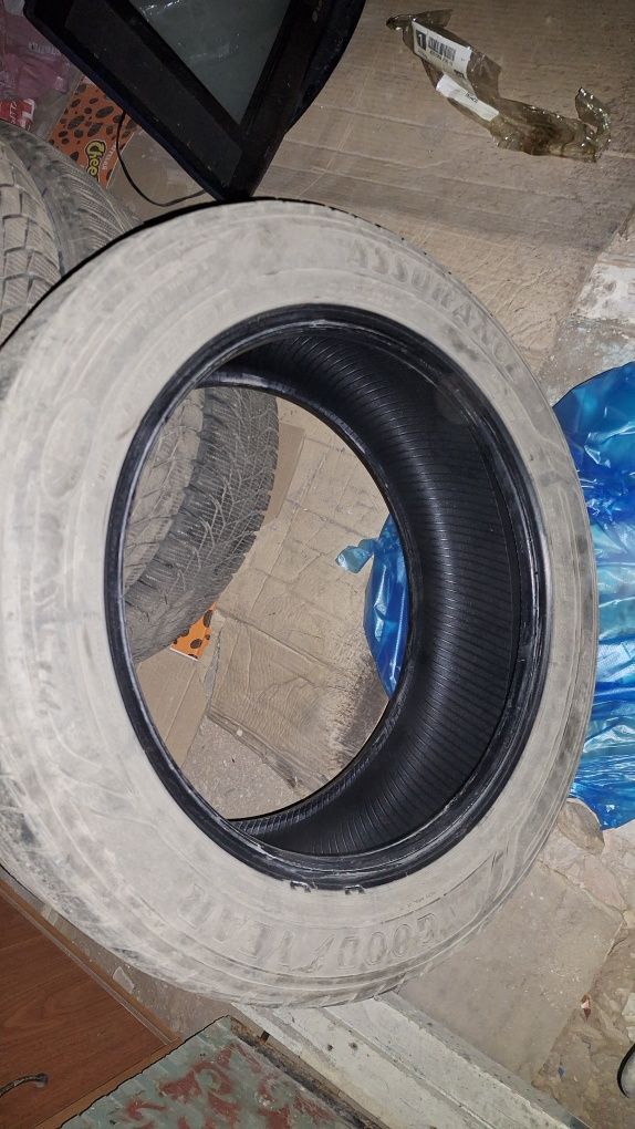Продам бу автошины