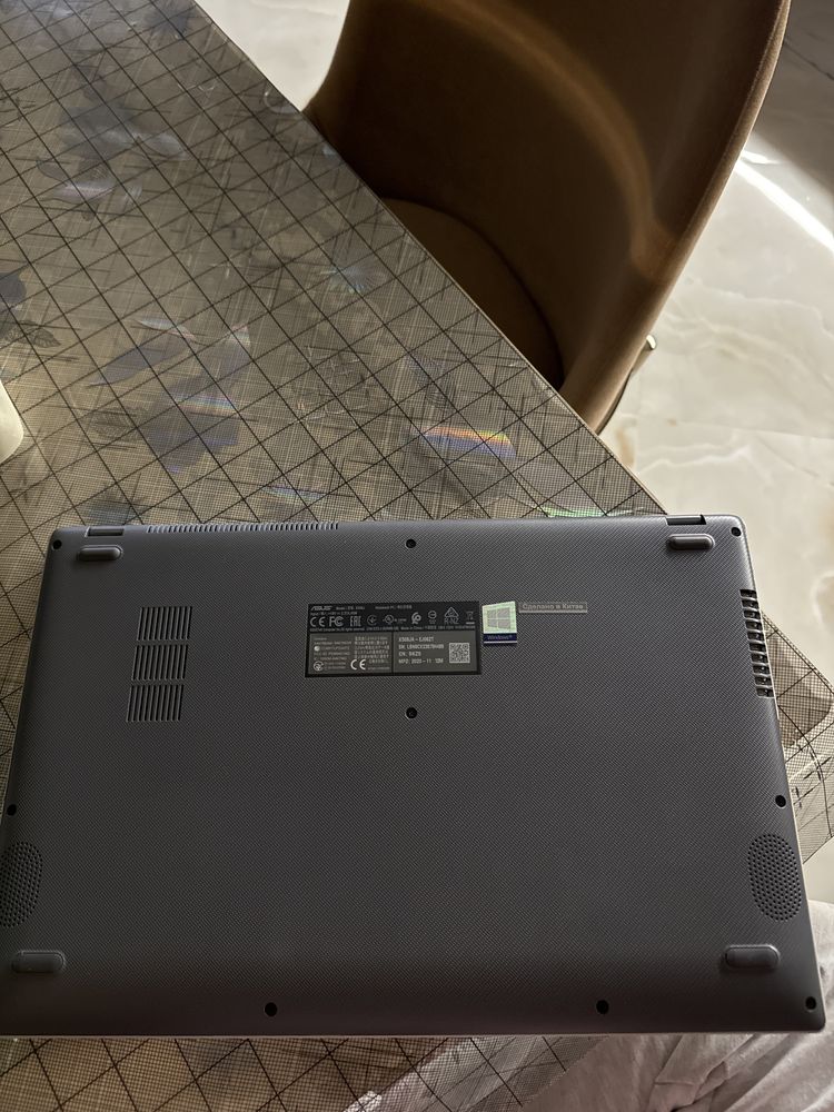 Ноутбук Asus. Model:X509JA-EJ062T