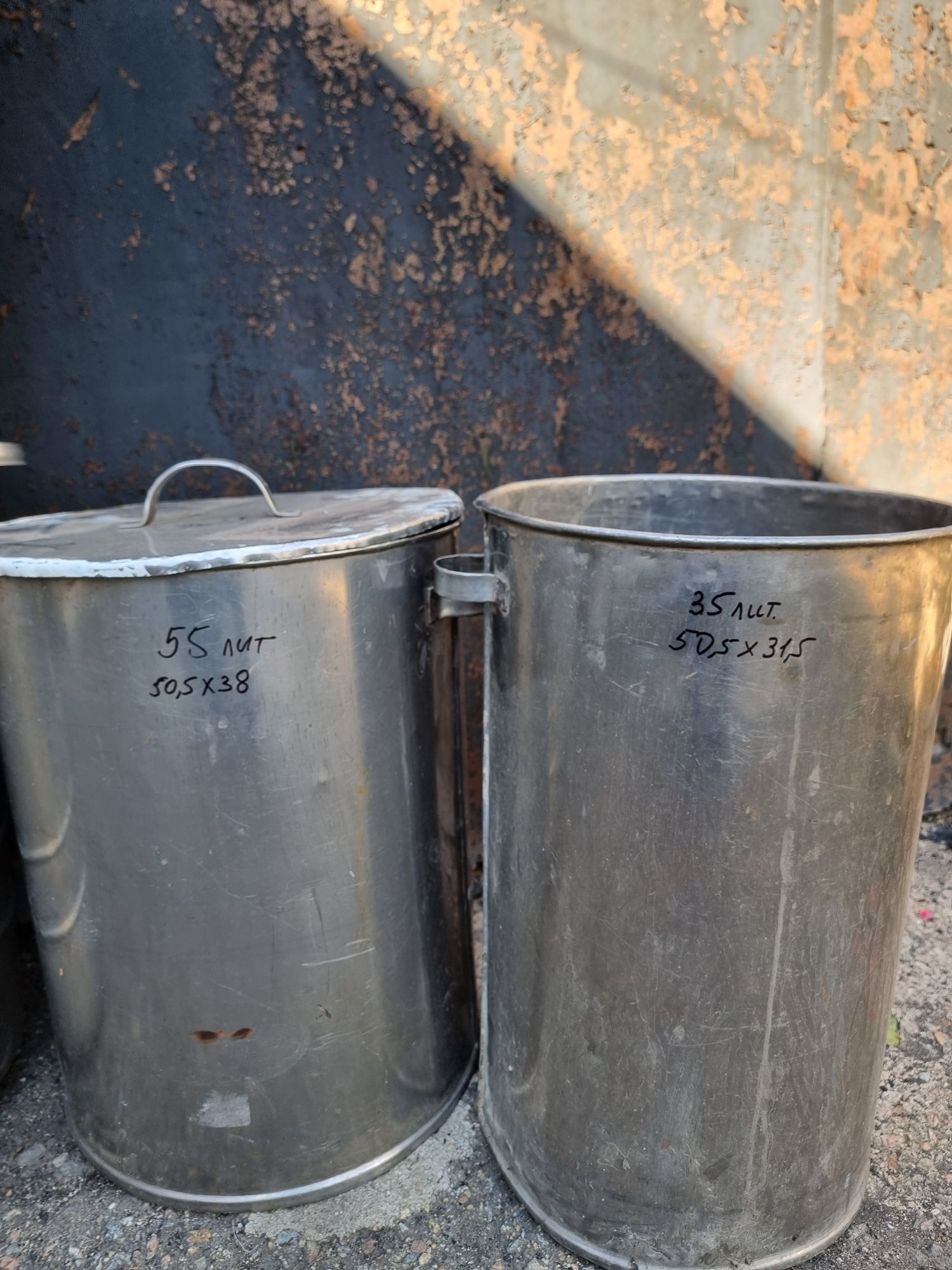 Продам баки разные