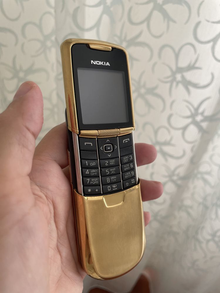 Nokia 8800 stainless steel xf Nokia производство Германия!