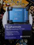 Продам SAMSON S-PHANTOM фантомный питание
