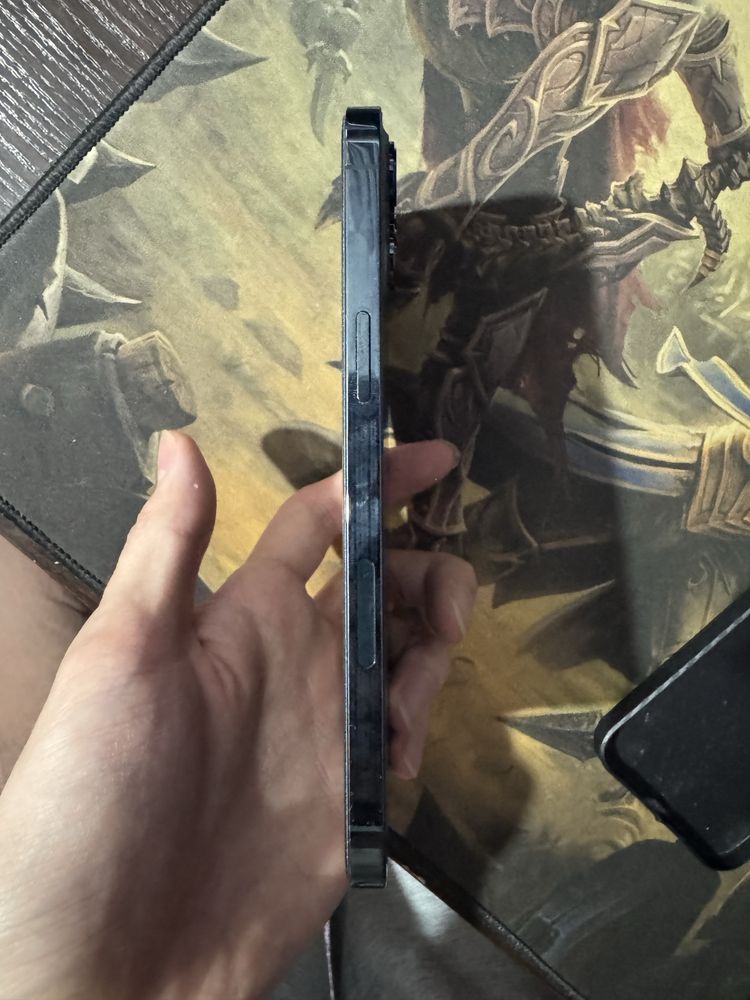 Iphone 12 pro max 256