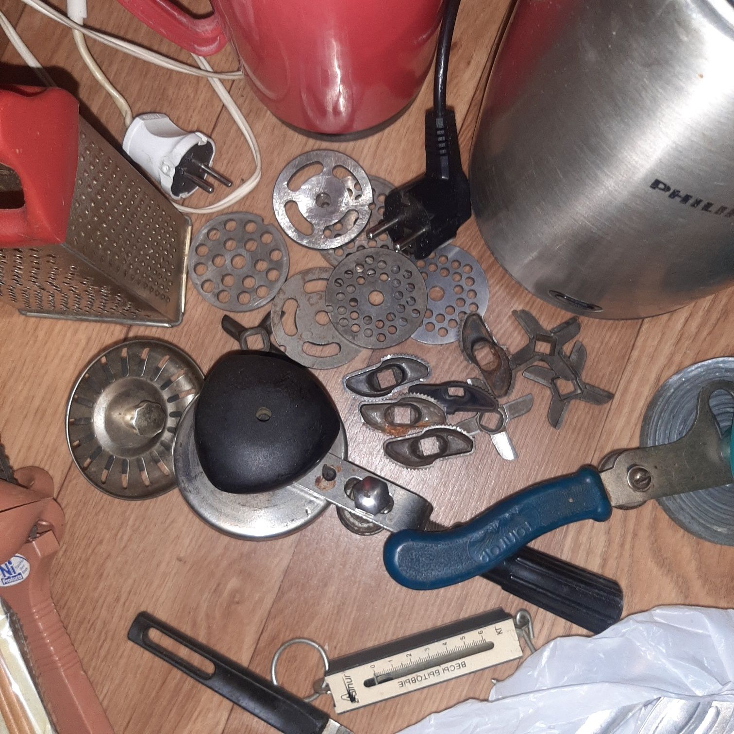 Кухонные принадлежности