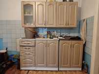Продам кухонные шкафы( с раковиной)