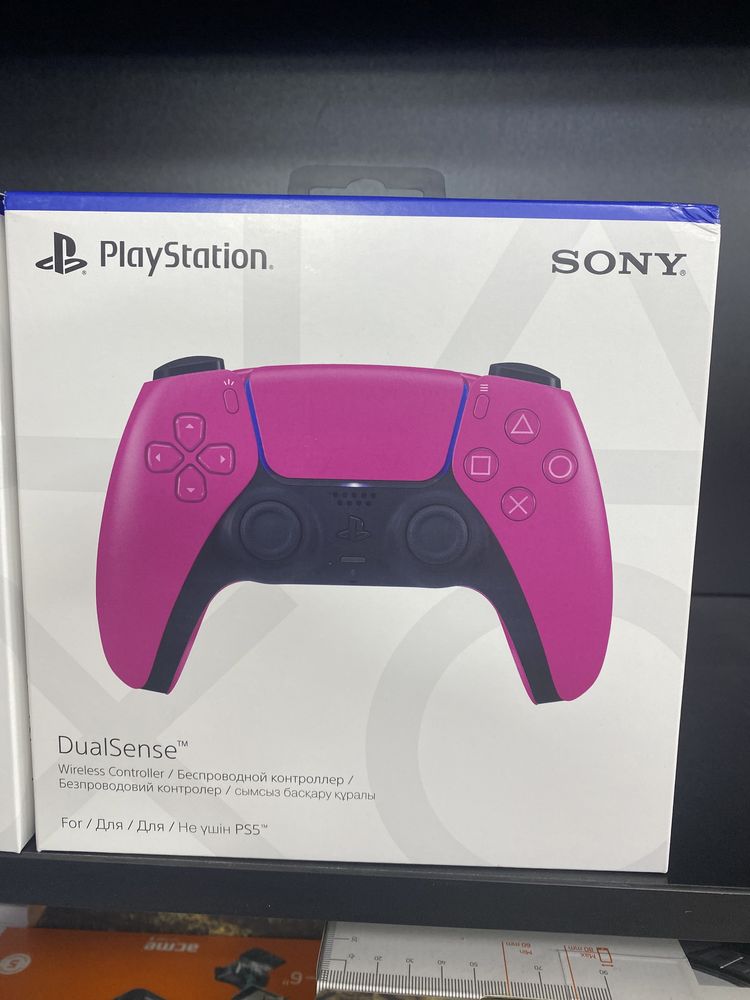 Джоистики dualsense ps 5 playstation