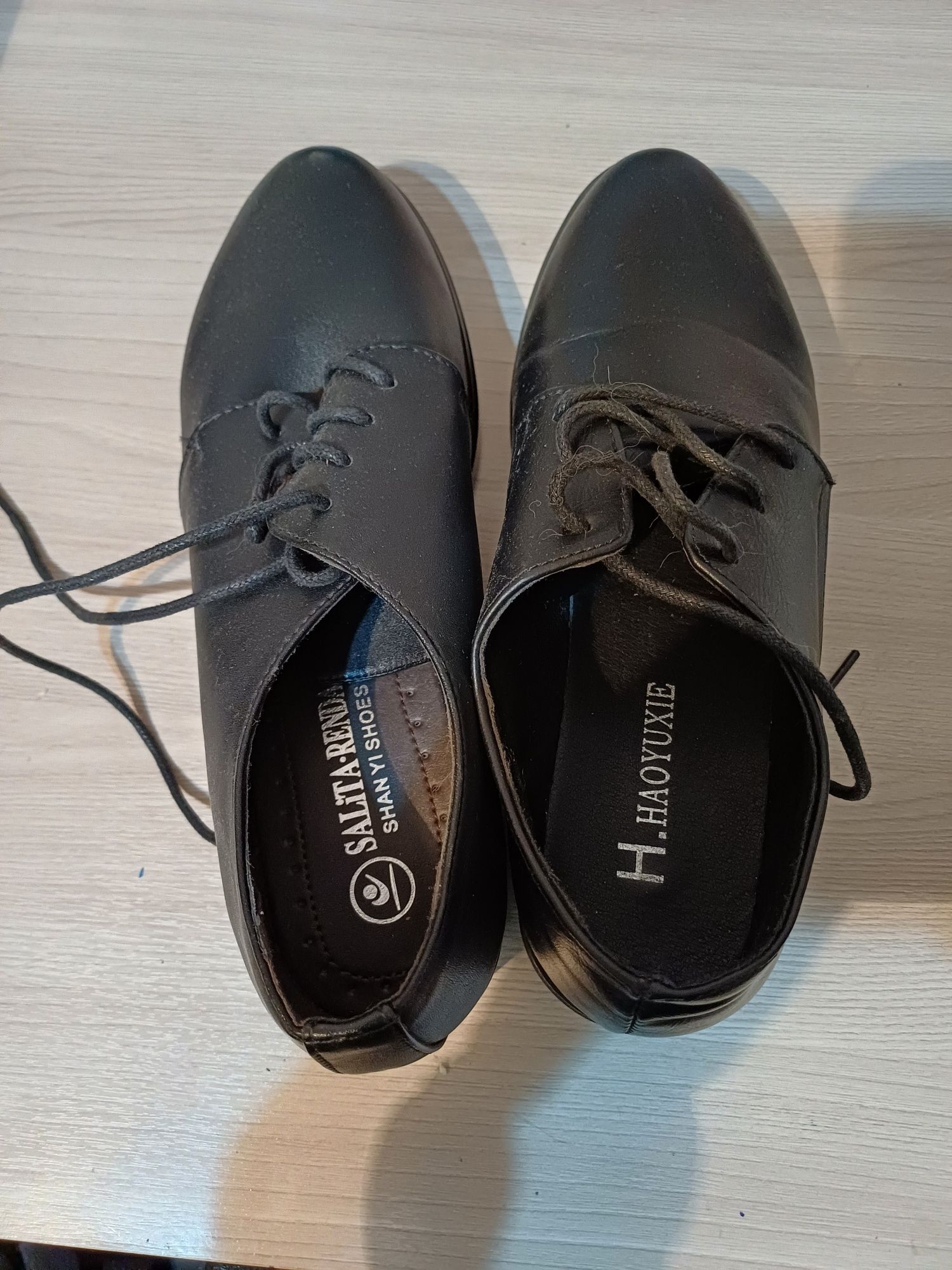 Ботинки casual новые