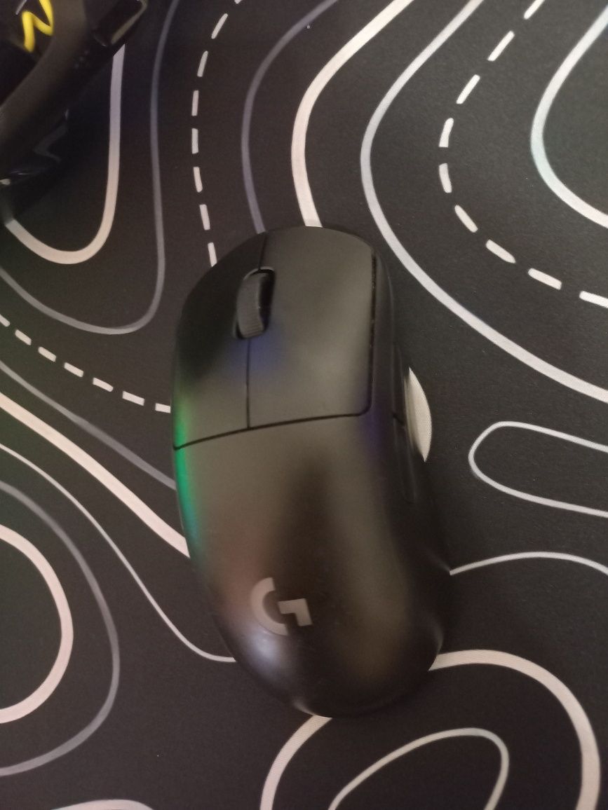Logitech g pro wireless