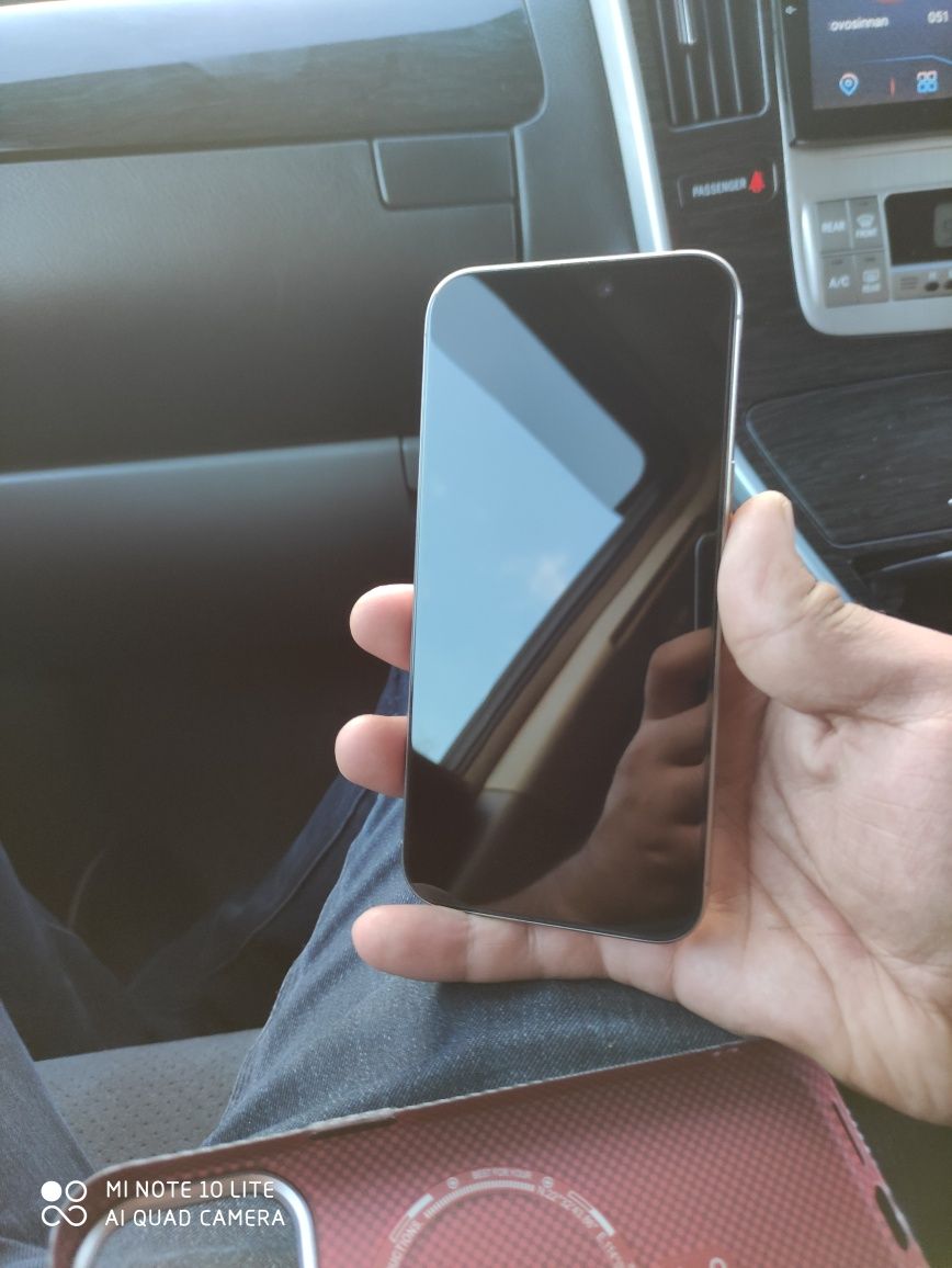 Iphone 15 pro max 256gb
