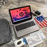 Продам мощный американский ноутбук HP Pavilion 4-х поточный готовый