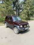 Mitsubishi Pajero Junior