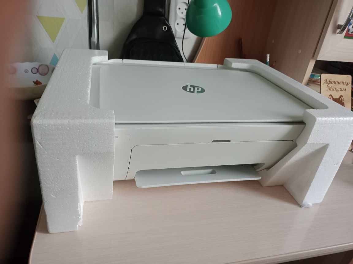 Продам цветной принтер МФУ HP Desk get