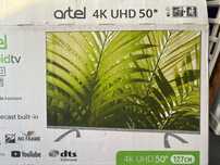 Телевизор Artel 4k uhd