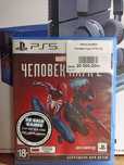 Продам диски Человек паук 2 , God of war Рагнарёк, Horizon ll, Minecra
