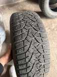 Японские зимние шины Bridgestone  на TOYOTA 200