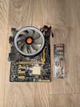 Комплект Сore i3-4130/H81plus/DDR3 8g
