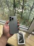 Продаю iPhone 15 Pro 256gb в идеальном состояние
