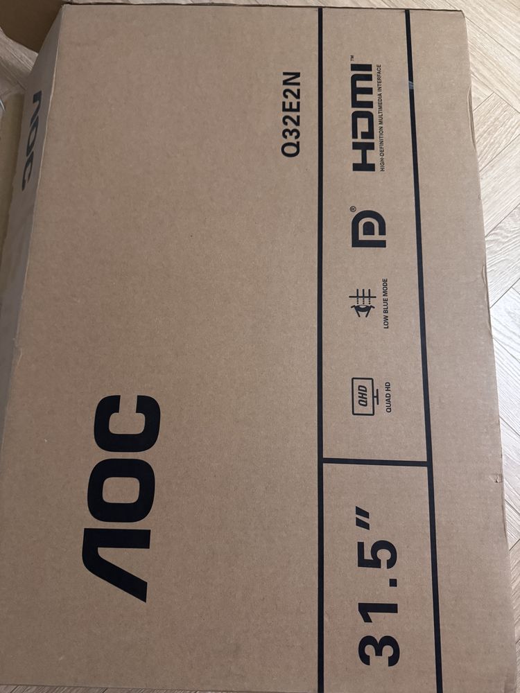 Монитор AOC Q32P2CA